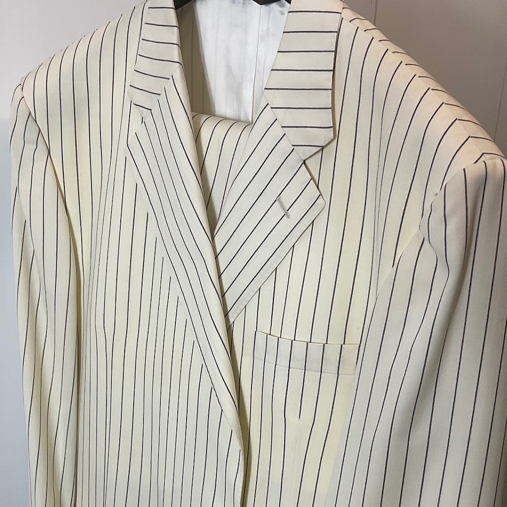 Suit by PAOLO VISTA size 52 Long